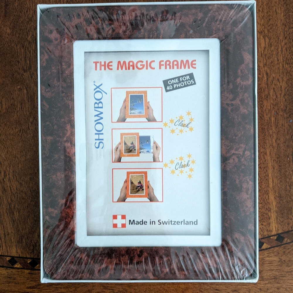 New Magic Frame